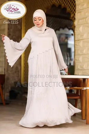 Sample Egyptian Abaya
