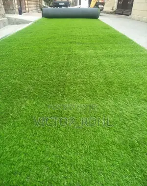 All Artificial Grass and Flowers