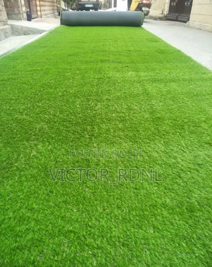 All Artificial Grass and Flowers