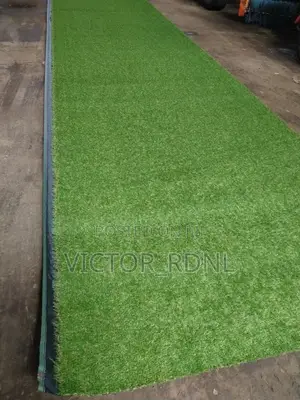 All Artificial Grass and Flowers