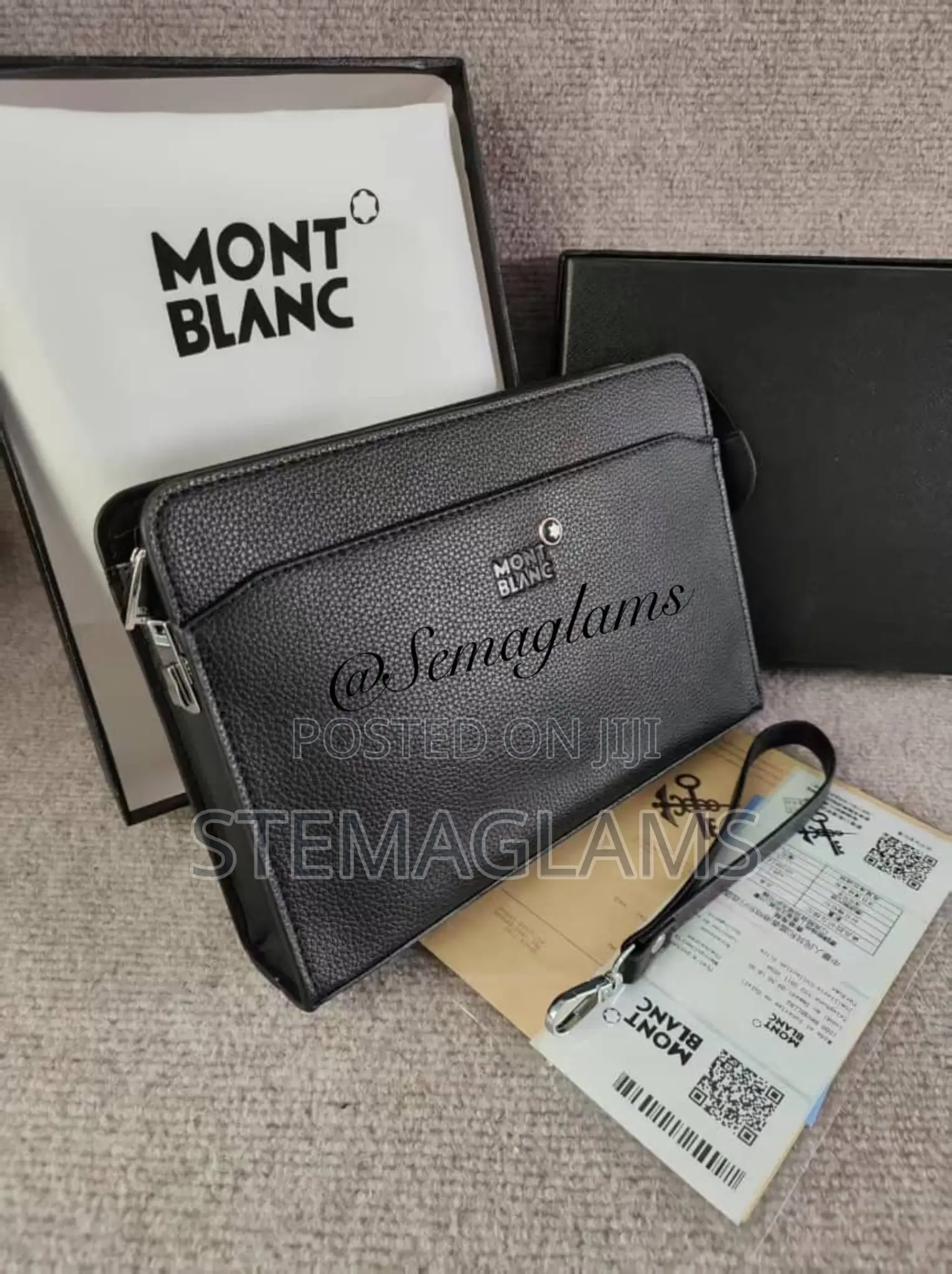 Versace Portable Bag Large Multi Functional