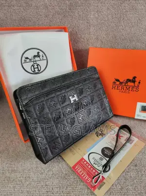 Versace Portable Bag Large Multi Functional