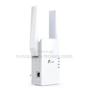 Tp-Link Ax1800 Wi-Fi 6 Range Extender Re605x