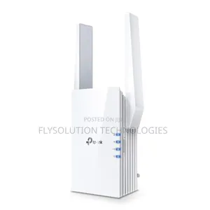 Tp-Link Ax1800 Wi-Fi 6 Range Extender Re605x