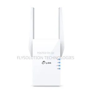 Tp-Link Ax1800 Wi-Fi 6 Range Extender Re605x