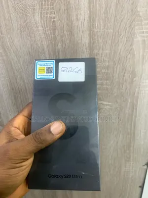 New Samsung Galaxy S22 Ultra 512 GB