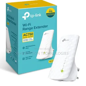 Tp-Link Ac750 Mesh Wi-Fi Extender Re200