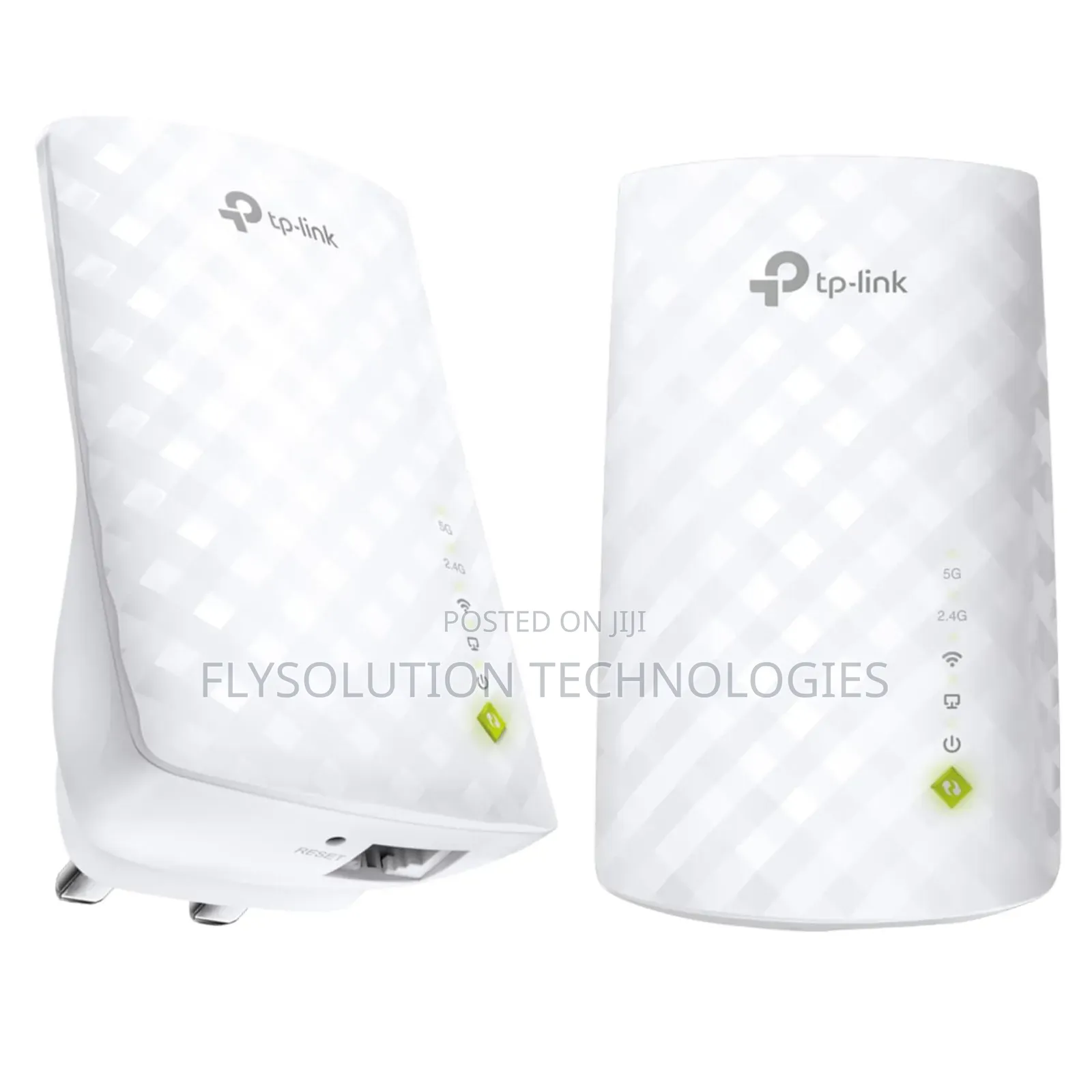 Tp-Link Ac750 Mesh Wi-Fi Extender Re200