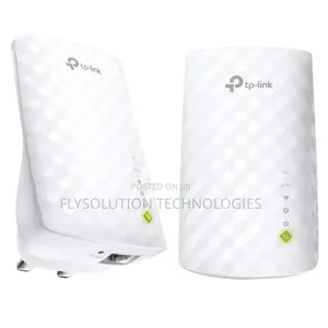 Tp-Link Ac750 Mesh Wi-Fi Extender Re200