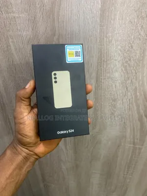New Samsung Galaxy S24 256 GB