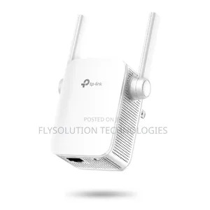 Tp-Link Tl-Wa860re 300mbps Wi-Fi Range Extender