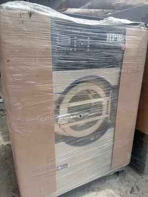 35kg Industrial Washing Machine (380v) Vietnam🇻🇳
