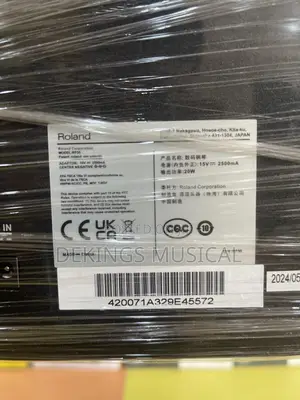 Roland Rp30 88-Key Digital Piano