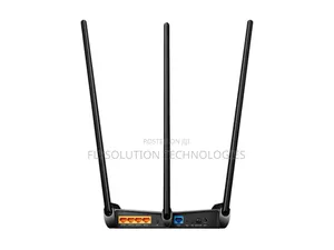 Tp-Link Tl-Wr941hp High Power Wireless N Router 450mb/S