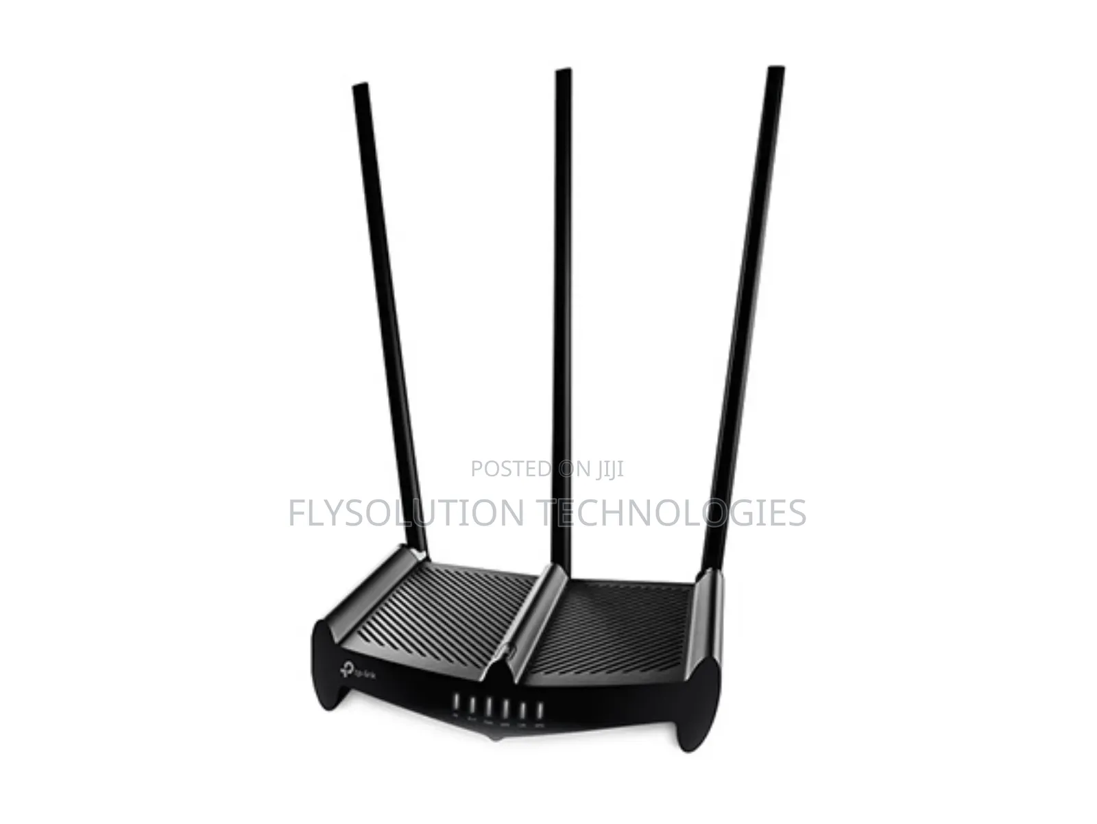 Tp-Link Tl-Wr941hp High Power Wireless N Router 450mb/S