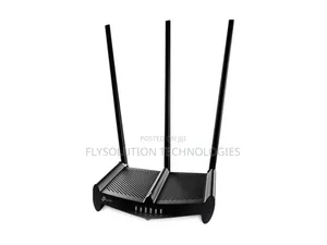 Tp-Link Tl-Wr941hp High Power Wireless N Router 450mb/S