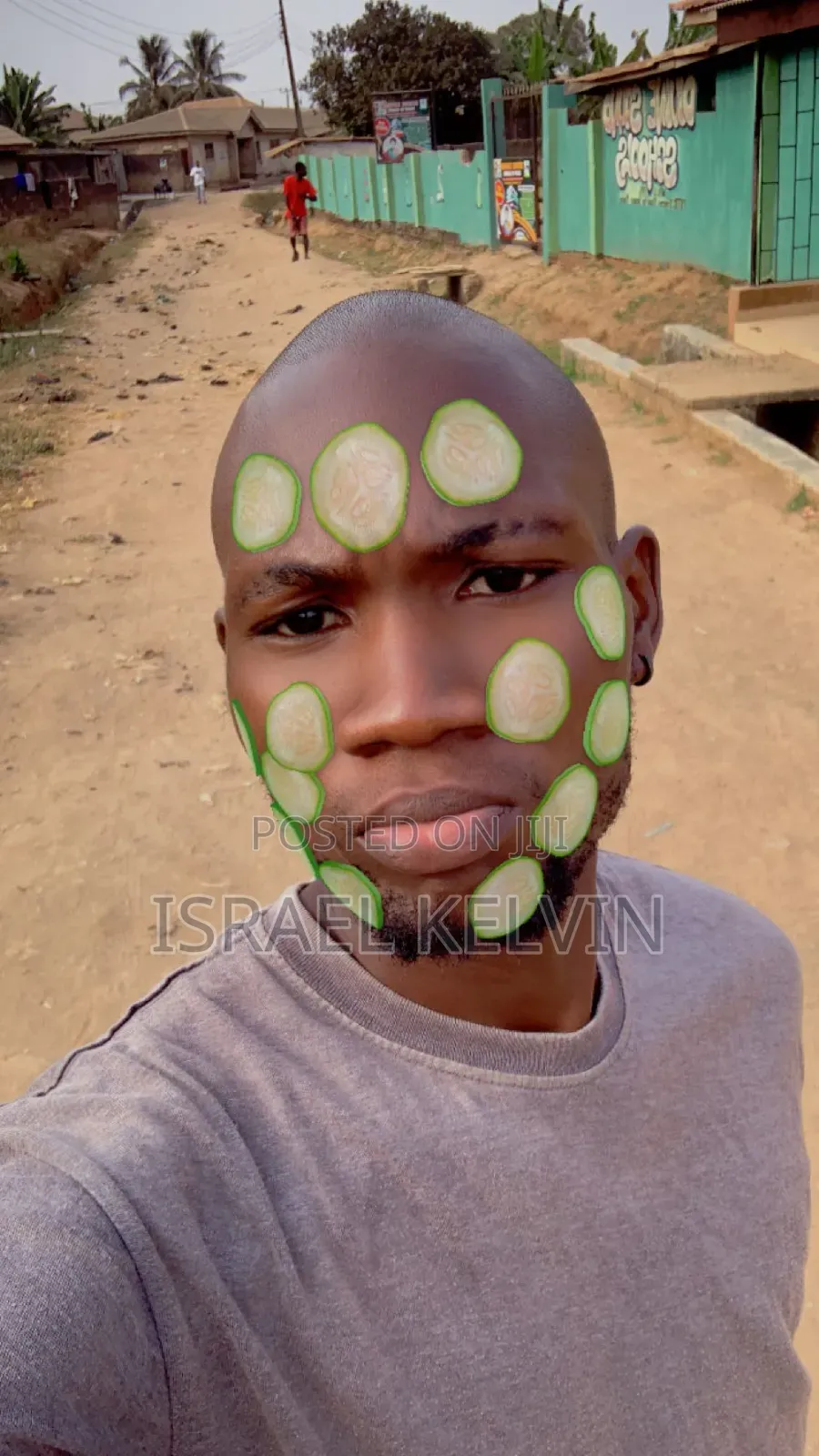 Israel Kelvin