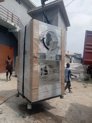 2in1 15kg Washer Extractor Machine/15kg Tumble Dryer (380v)