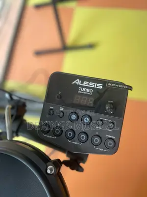 Alesis Turbo Mesh Kit Electric Drum Set