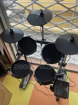 Alesis Turbo Mesh Kit Electric Drum Set