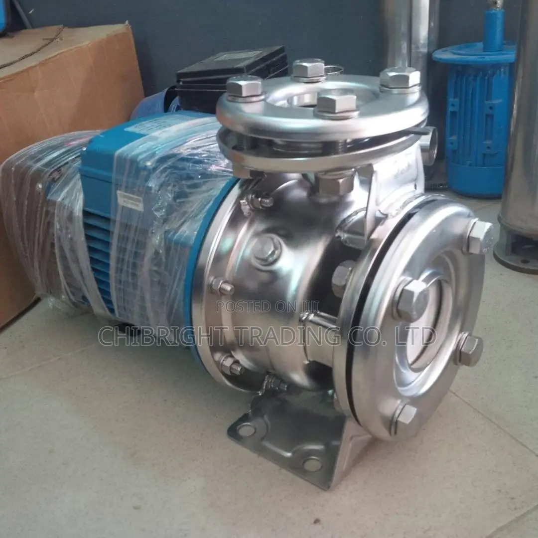 Stainlee Steal Surface Pump