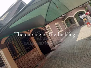 4bdrm Bungalow in Port-Harcourt for sale