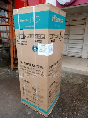 Hisense 225l Refrigerator With Bottom Freezer-Ref 29dca