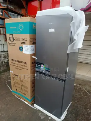 Hisense 225l Refrigerator With Bottom Freezer-Ref 29dca