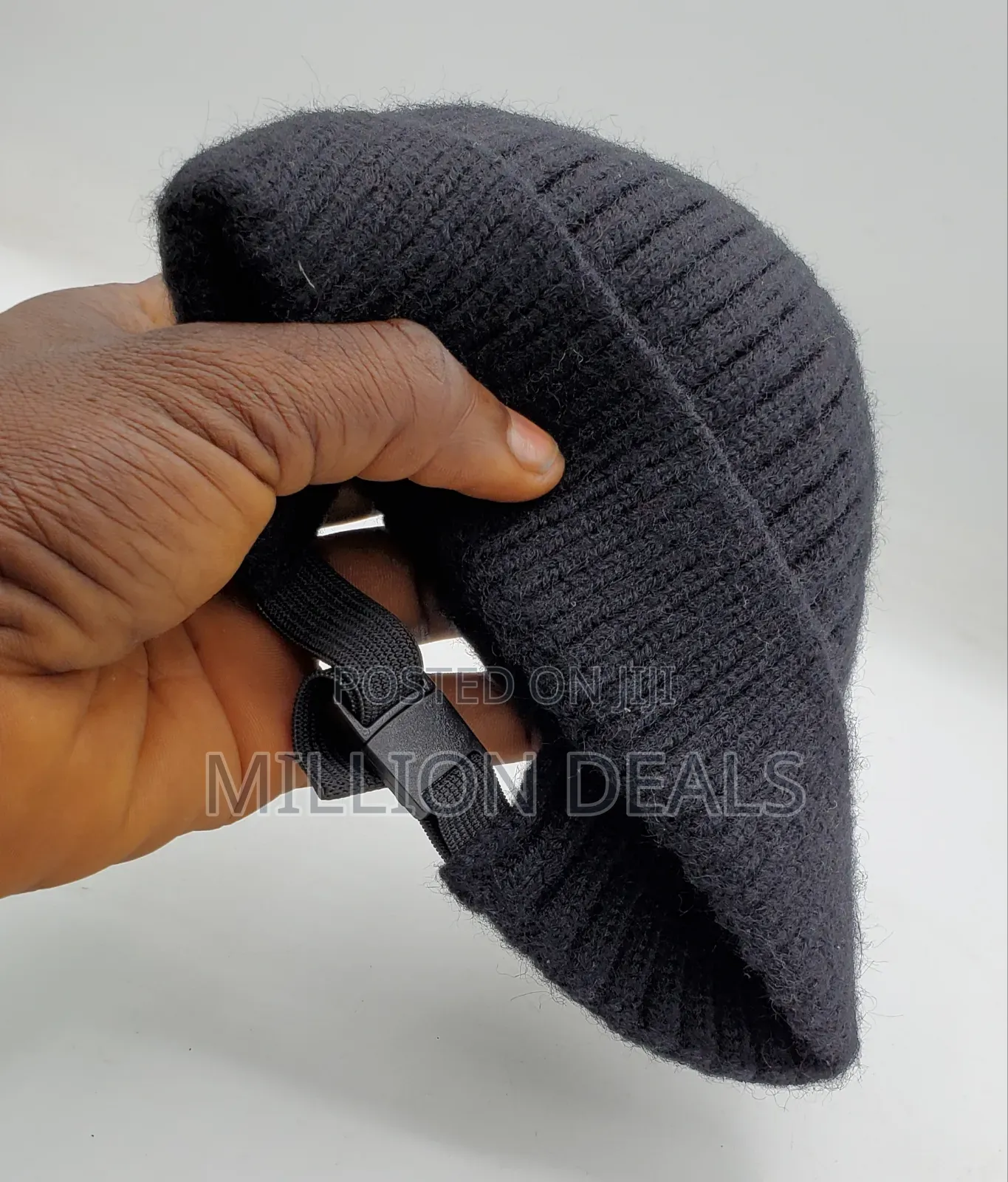 Ski Cool Short Fold Mini Head Warmer Cap.