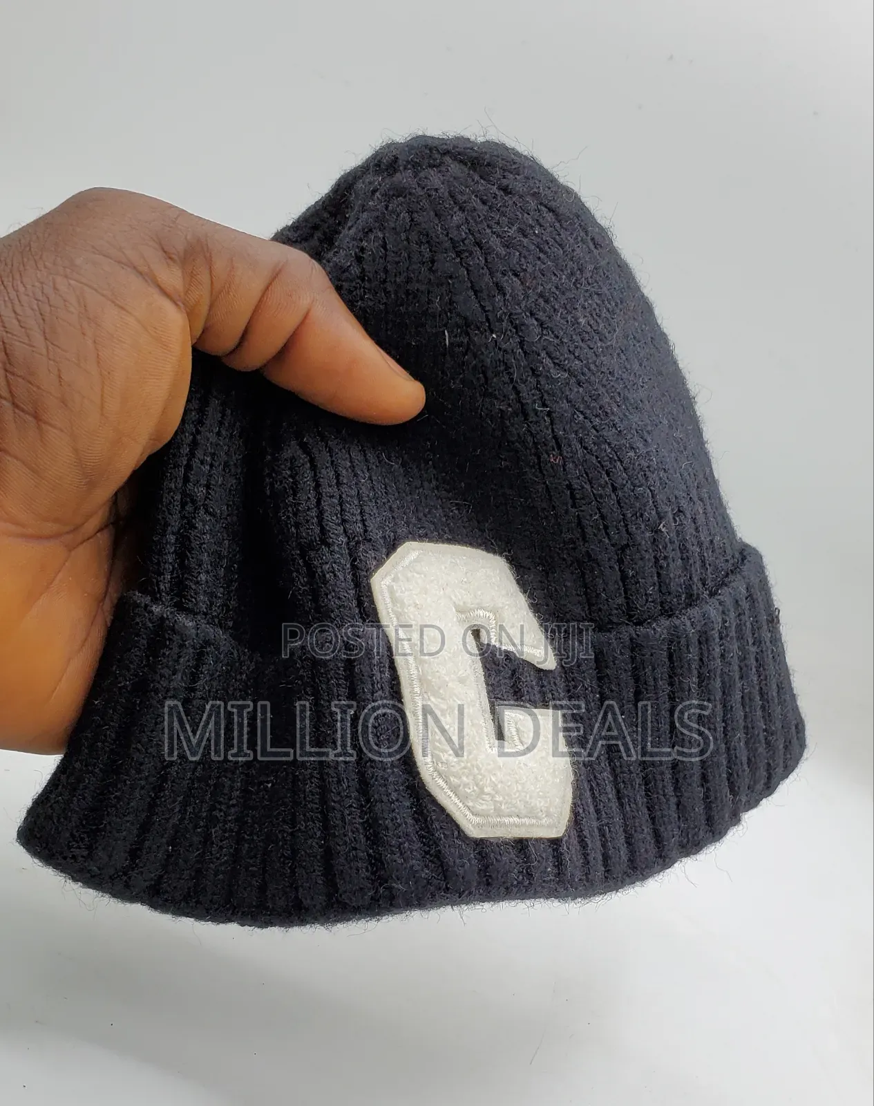 Ski Cool Short Fold Mini Head Warmer Cap.