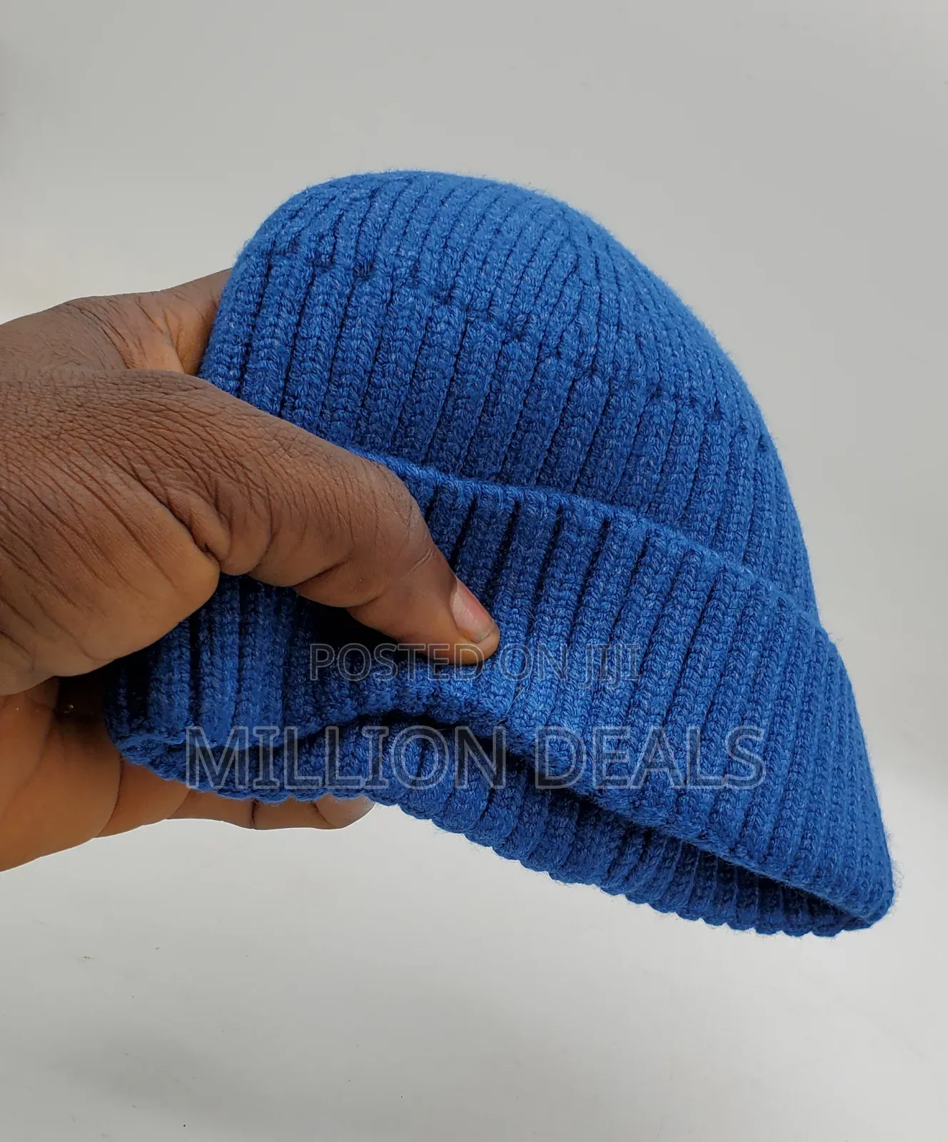 Ski Cool Short Fold Mini Head Warmer Cap.