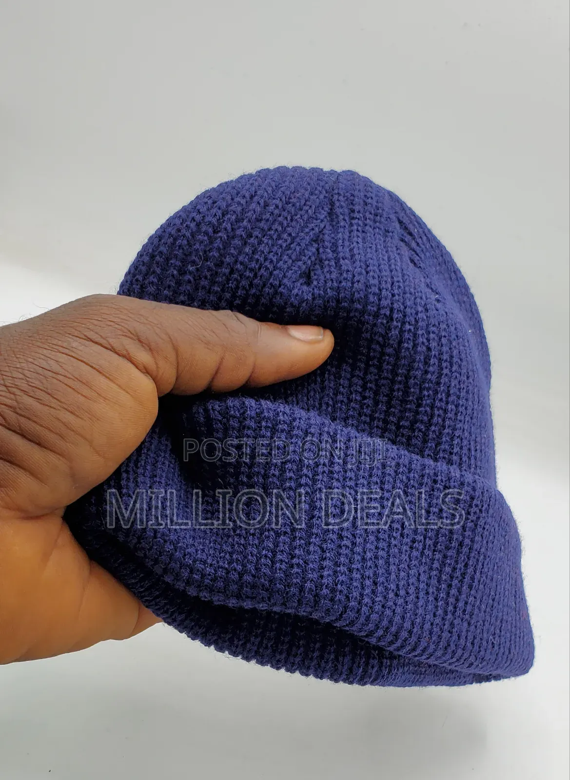 Ski Cool Short Fold Mini Head Warmer Cap.