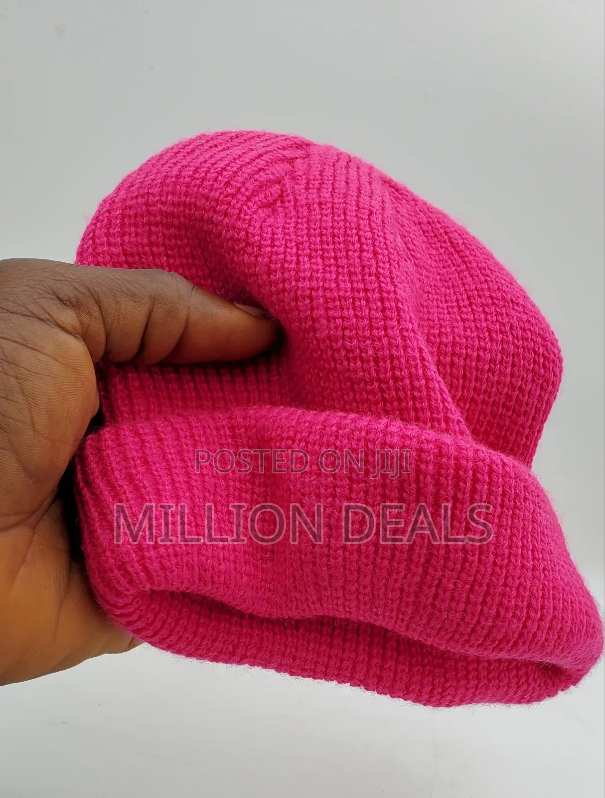 Ski Cool Short Fold Mini Head Warmer Cap.