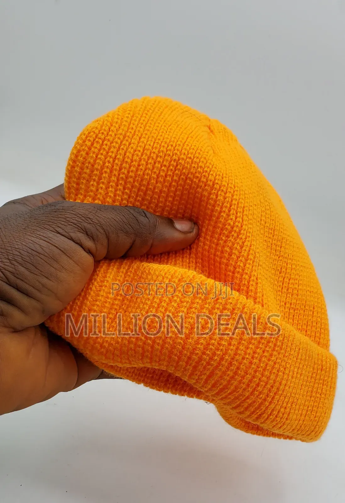 Ski Cool Short Fold Mini Head Warmer Cap.