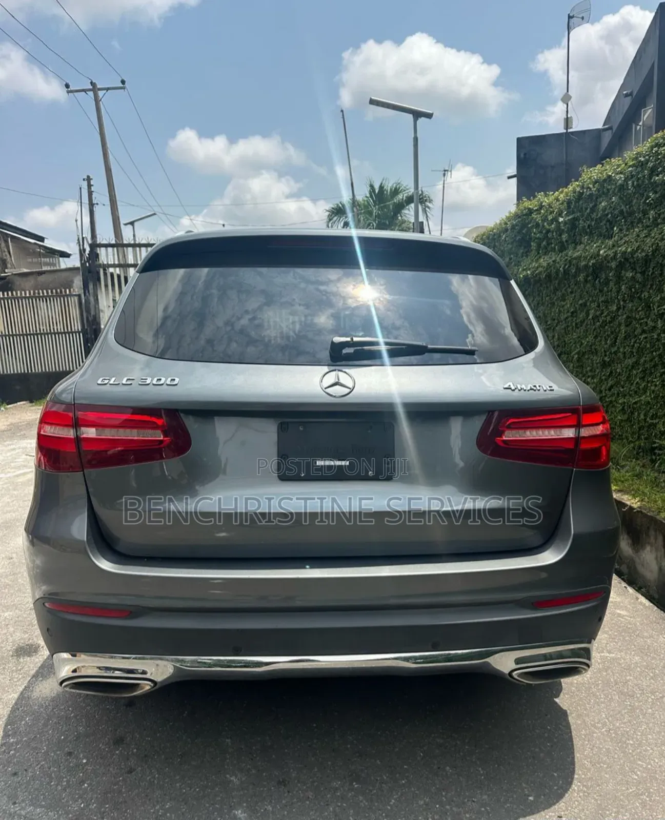 Mercedes-Benz GL-Class 350 BlueTEC 2016