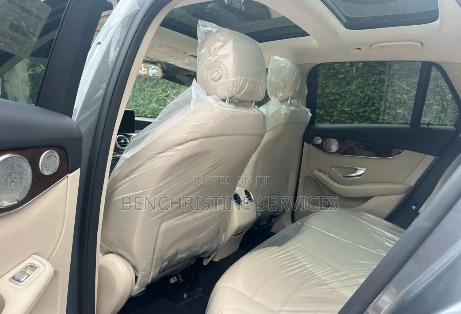 Mercedes-Benz GL-Class 350 BlueTEC 2016