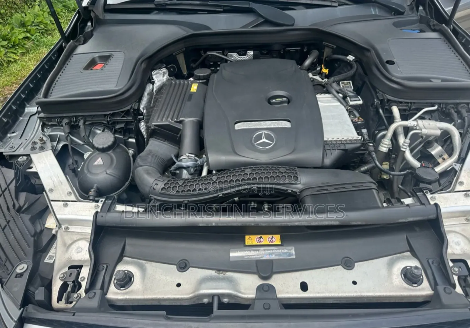 Mercedes-Benz GL-Class 350 BlueTEC 2016