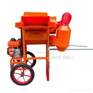 Rice Thresher Machine