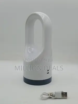 Portable Rechargeable Flashlight Torch