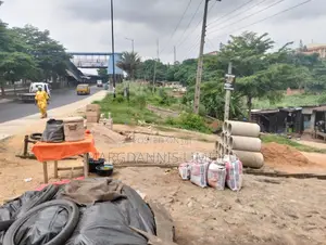 For Sale, Land Along Lagos Express, Agric Ikorodu, With Cofo