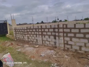 600sqm Land in Unilag Estate Extension Magodo Phase 1