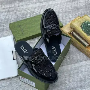 Luxury High Grade Half Shoes