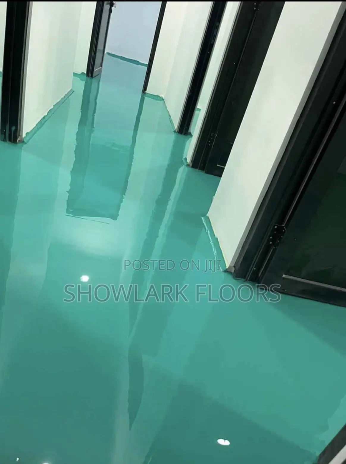 Pharmaceutical Epoxy Floors
