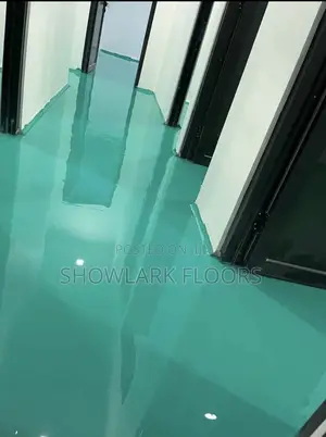Pharmaceutical Epoxy Floors