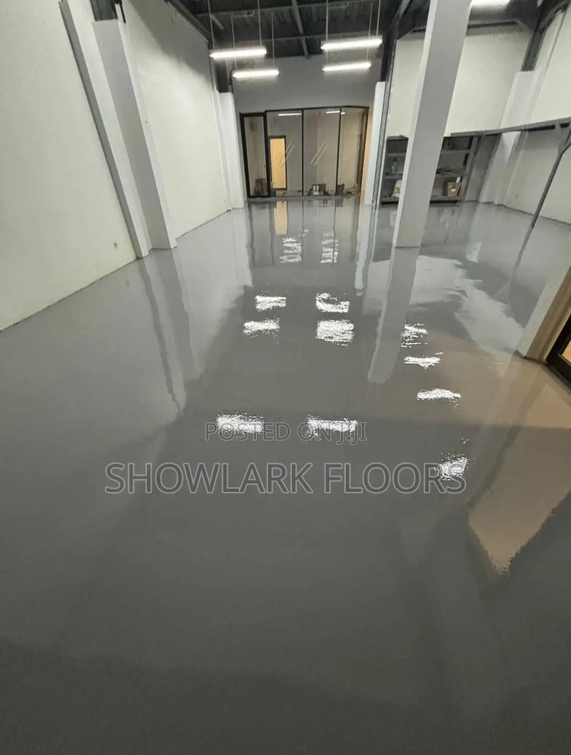 Pharmaceutical Epoxy Floors