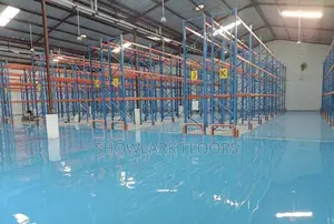 Pharmaceutical Epoxy Floors