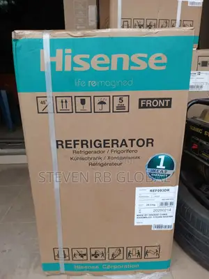 Hisense 90l Single Door Refrigerator Ref093dr