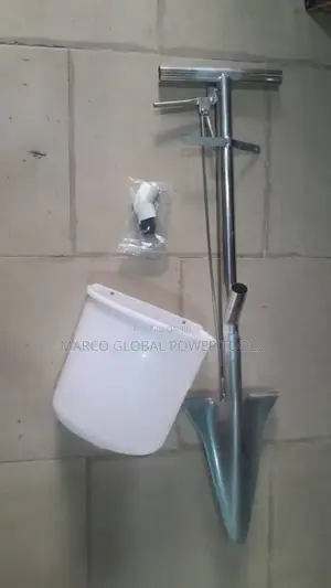 Shovel Type Applicator Machine