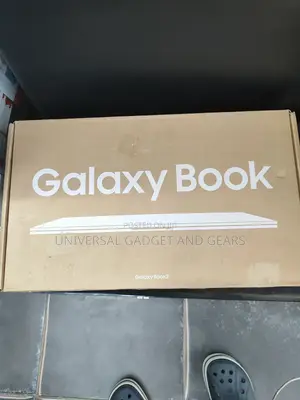 Laptop Samsung Galaxy Book 2 8GB Intel Core i5 SSD 256GB