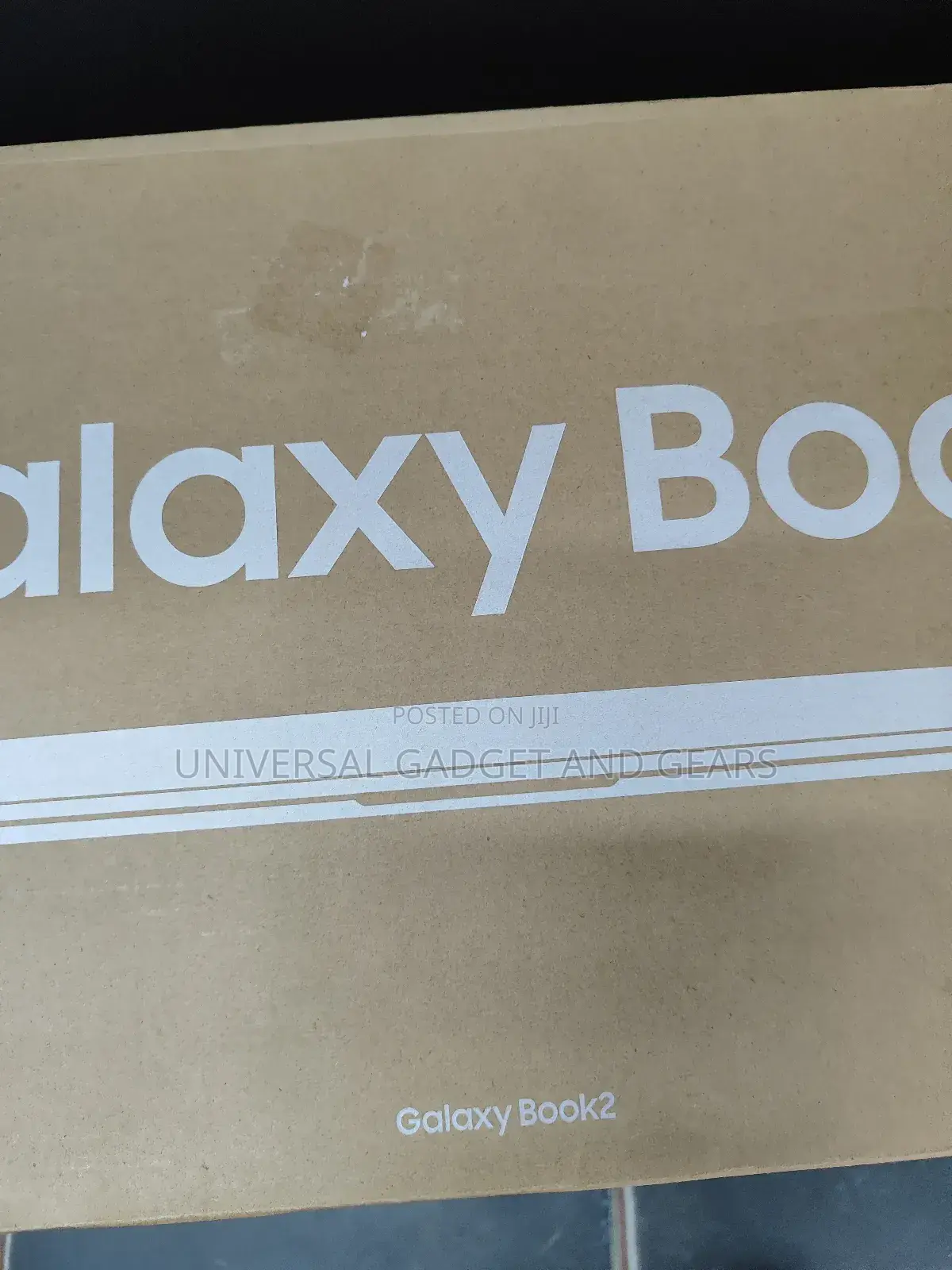 Laptop Samsung Galaxy Book 2 8GB Intel Core i5 SSD 256GB